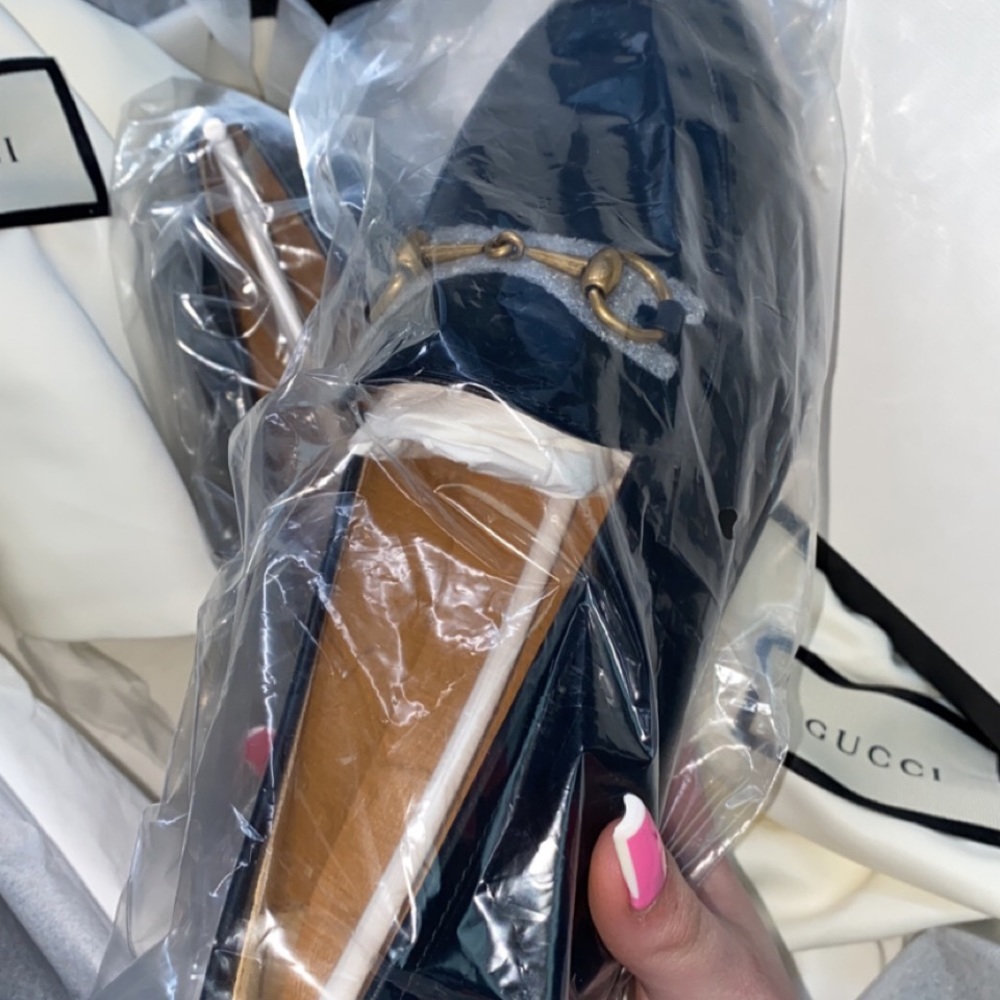 Gucci loafers